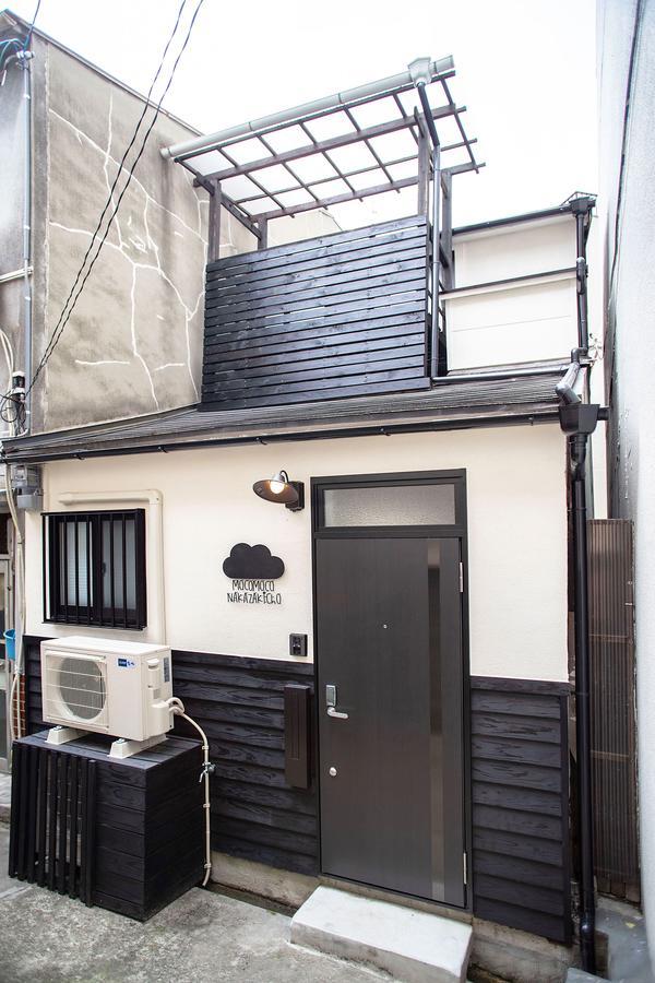Mocomoco Nakazakicho Osaka Dış mekan fotoğraf