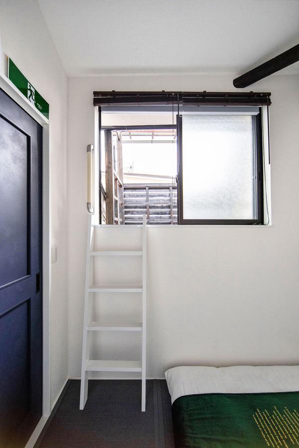 Mocomoco Nakazakicho Osaka Dış mekan fotoğraf